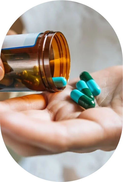 Vitamin and Nutrient Shots