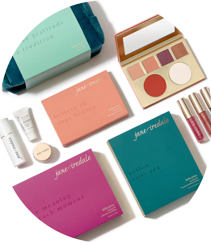 Jane Iredale Cosmetics